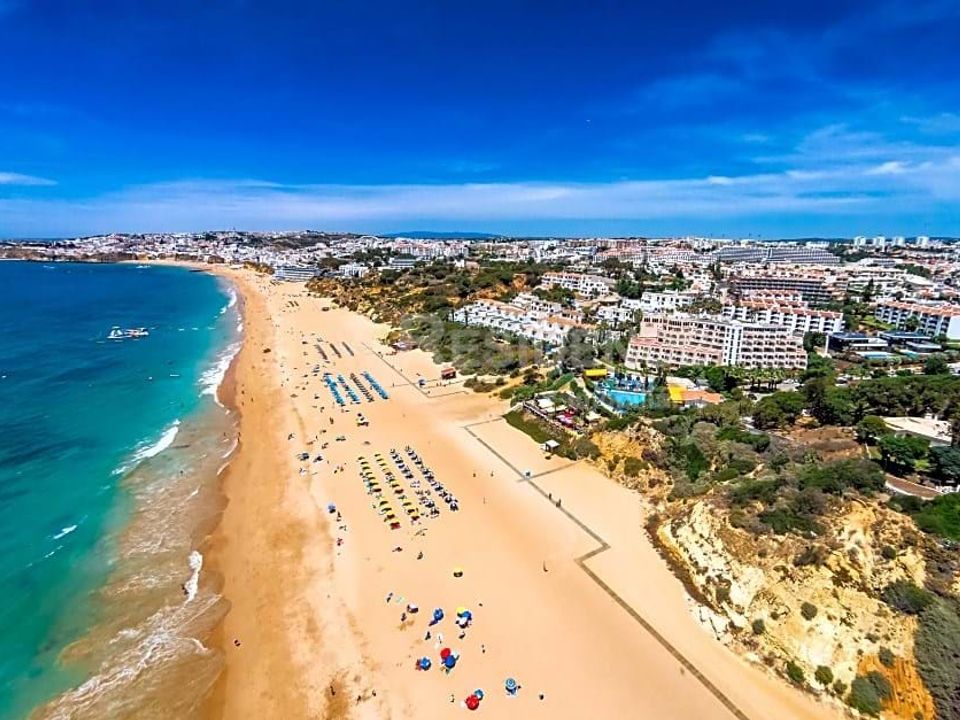 Helårsgrund i Albufeira, Faro - foto 3