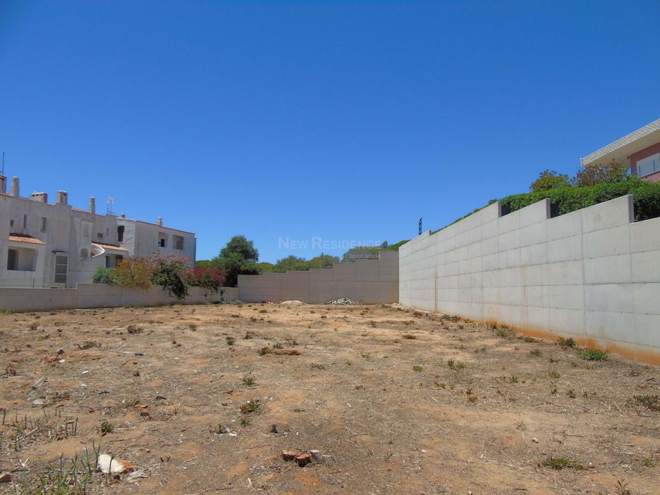 Helårsgrund i Albufeira, Faro - foto 5
