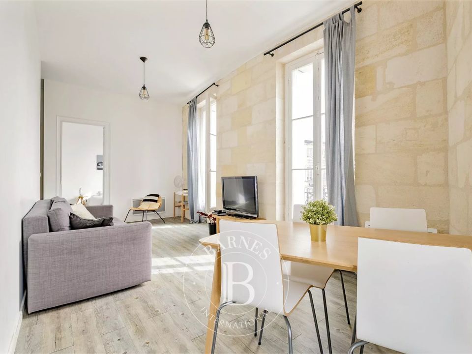 Lejlighed i Bordeaux, Gironde - foto 2