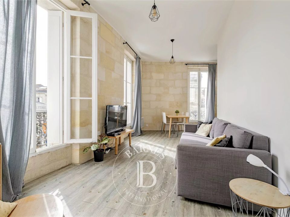 Lejlighed i Bordeaux, Gironde - foto 4