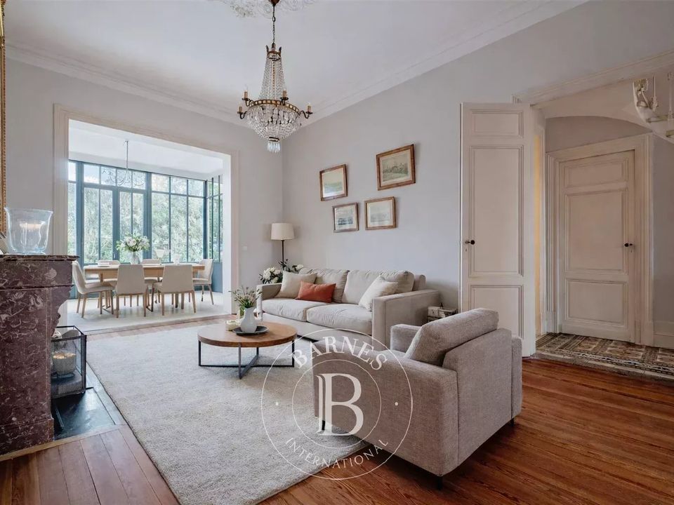 Villa i Bordeaux, Gironde - foto 1