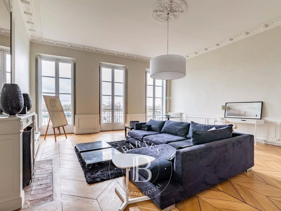 Lejlighed i Bordeaux, Gironde - foto 1