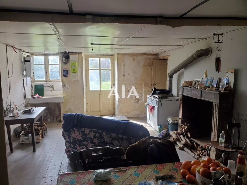 Villa i Saint-Martin-Du-Clocher, Charente - foto 2