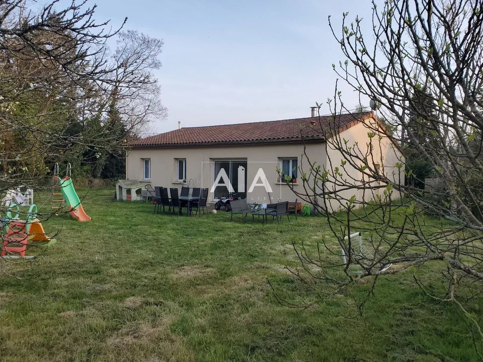 Villa i Villiers-le-Roux, Charente - foto 1