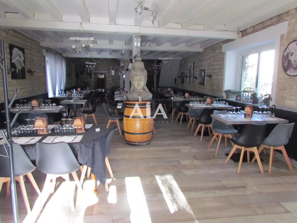 Erhvervsejendom i Mansle, Charente - foto 4