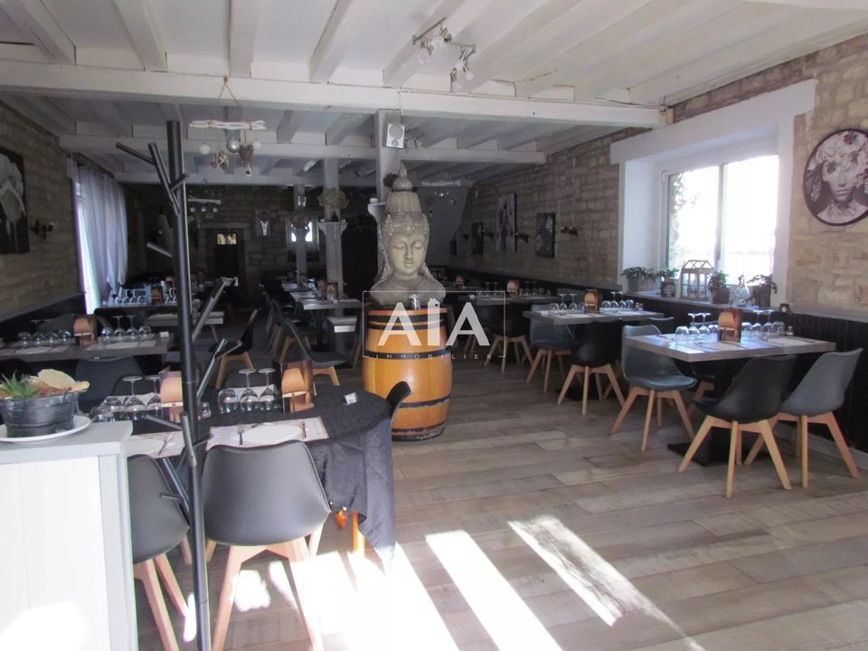 Erhvervsejendom i Mansle, Charente - foto 5