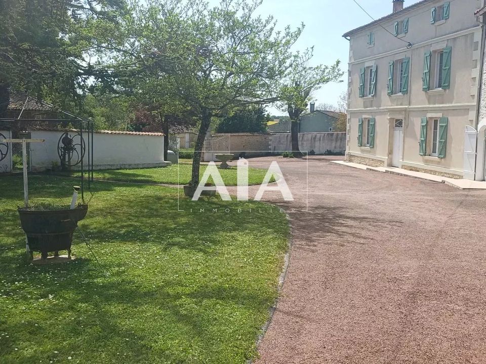 Landejendom i Brettes, Charente - foto 2
