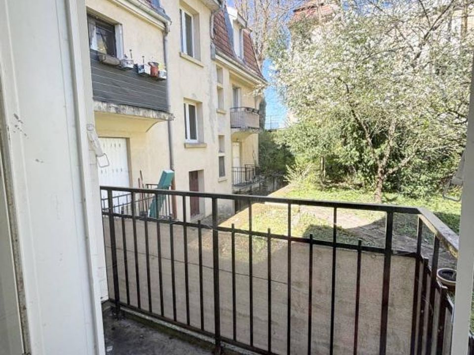 Lejlighed i Metz, Moselle - foto 1