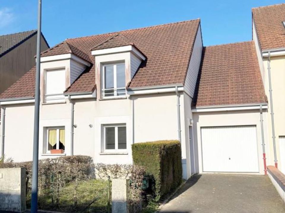 Villa i Yvetot, Seine-Maritime - foto 1