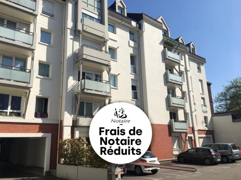 Lejlighed i Rouen, Seine-Maritime - foto 1
