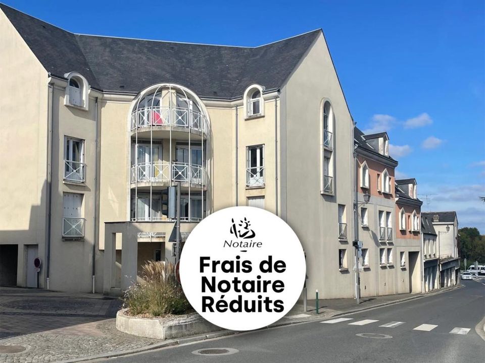 Lejlighed i Saint-Aignan, Loir-et-Cher - foto 1