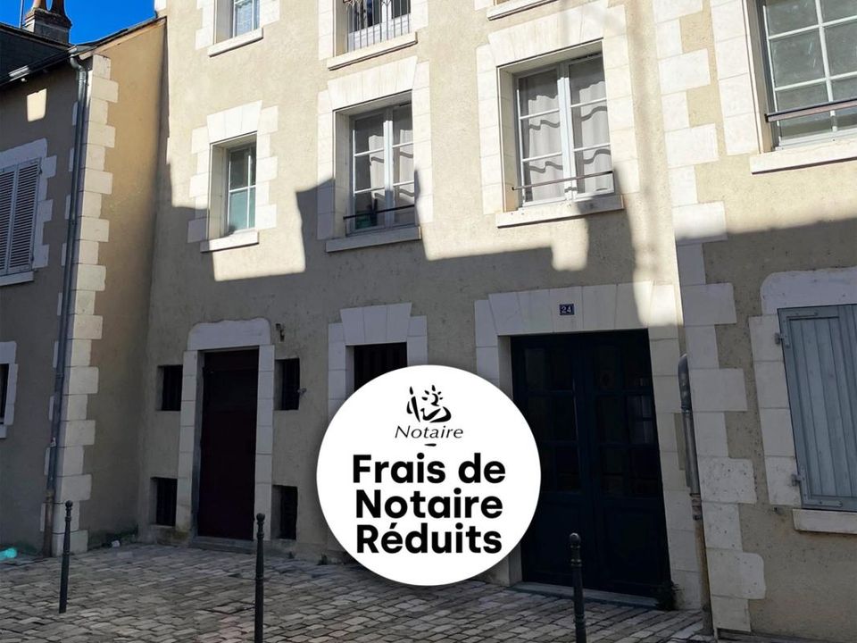 Lejlighed i Blois, Loir-et-Cher - foto 1