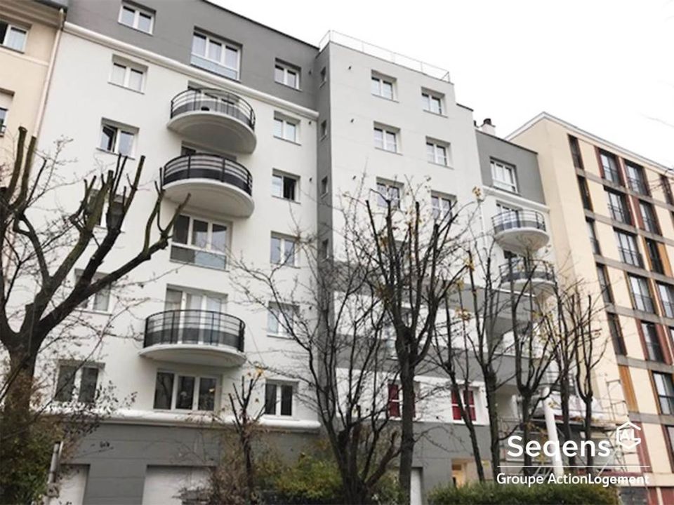 Lejlighed i Montrouge, Hauts-de-Seine - foto 1