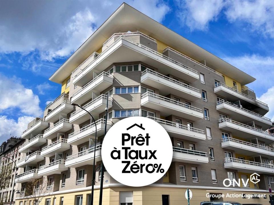 Leilighet i Clichy, Hauts-de-Seine - bilde 1