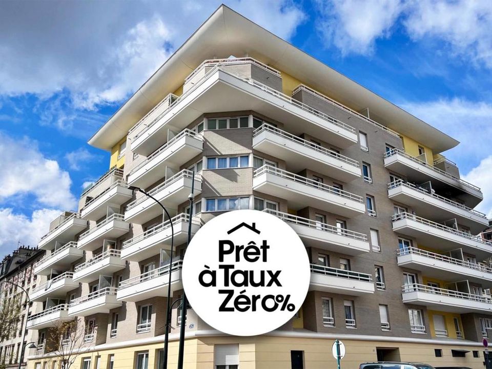 Leilighet i Clichy, Hauts-de-Seine - bilde 1