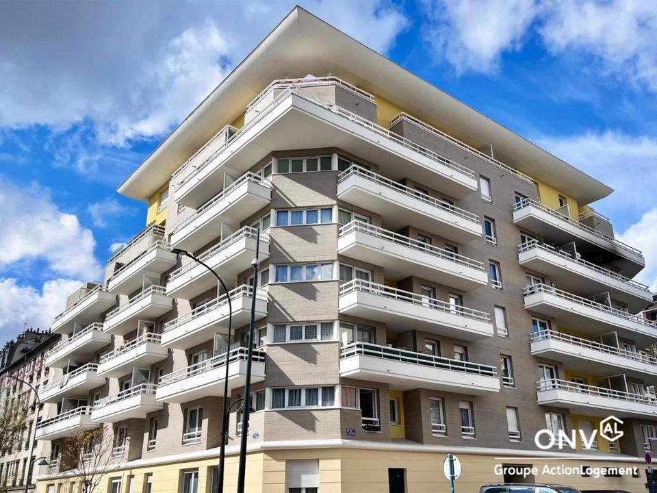 Leilighet i Clichy, Hauts-de-Seine - bilde 4
