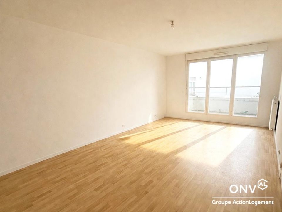 Lejlighed i Montreuil, Seine-Saint-Denis - foto 1