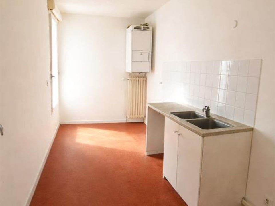 Lejlighed i Montreuil, Seine-Saint-Denis - foto 2