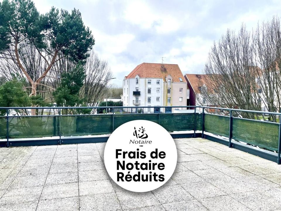 Leilighet i Beauvais, Oise - bilde 1