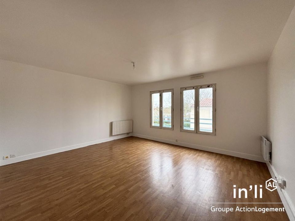 Lejlighed i Le Perreux-sur-Marne, Val-de-Marne - foto 1