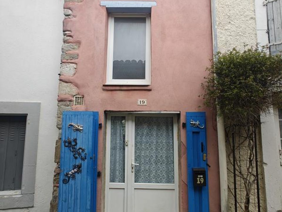 Landsbyhus i Bellegarde-du-Razès, Aude - foto 1