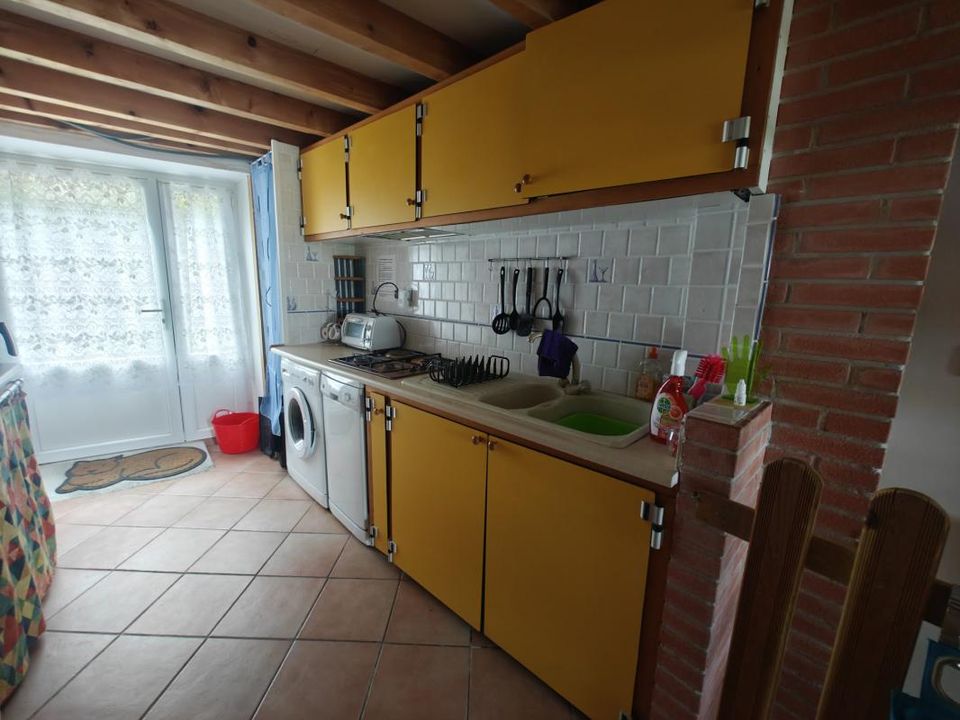 Landsbyhus i Bellegarde-du-Razès, Aude - foto 3