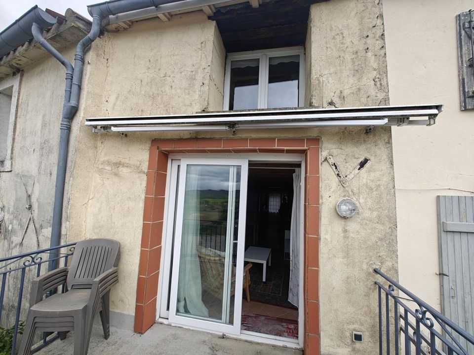 Landsbyhus i Bellegarde-du-Razès, Aude - foto 5