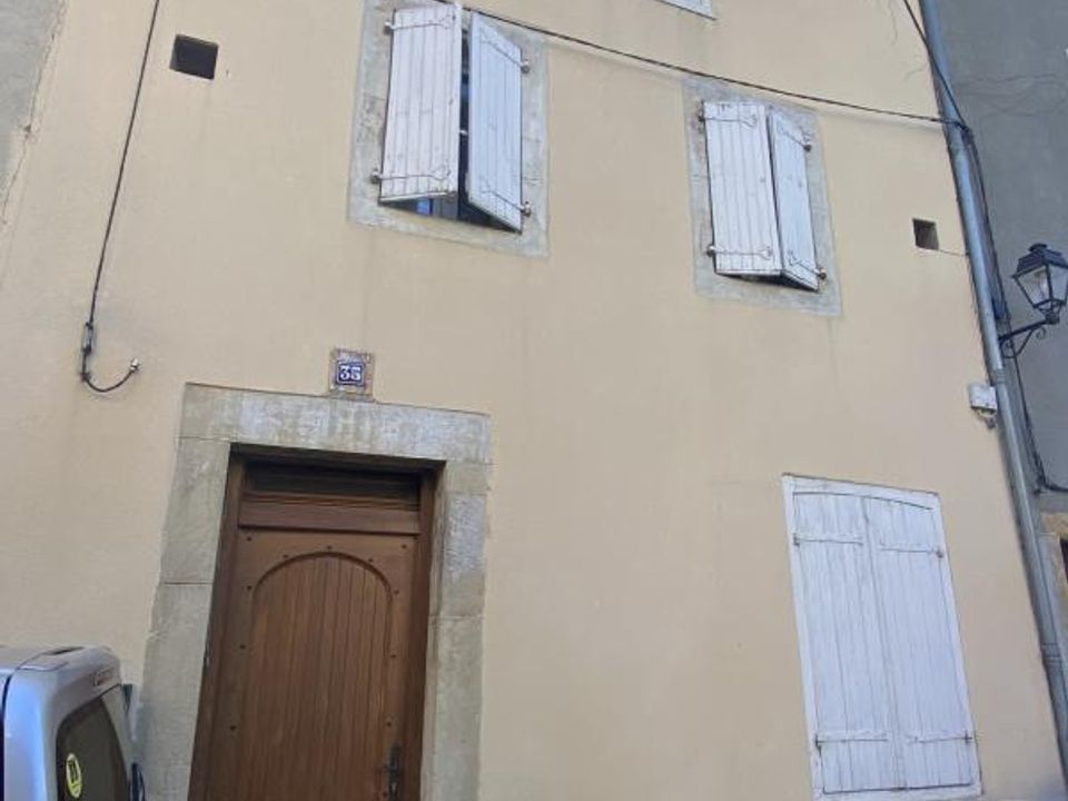 Byhus i Limoux, Aude - foto 1