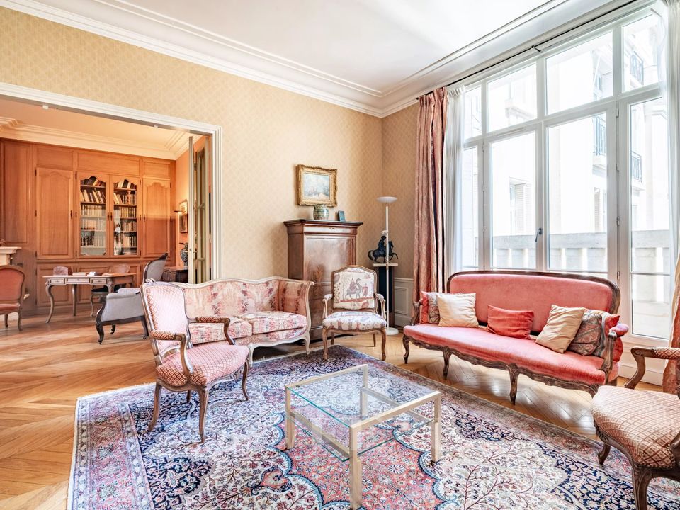 Lejlighed i Neuilly-sur-Seine, Hauts-de-Seine - foto 1