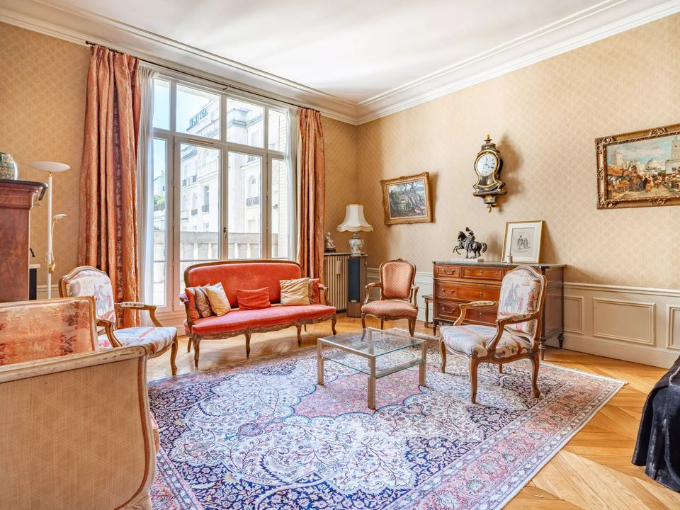 Lejlighed i Neuilly-sur-Seine, Hauts-de-Seine - foto 2
