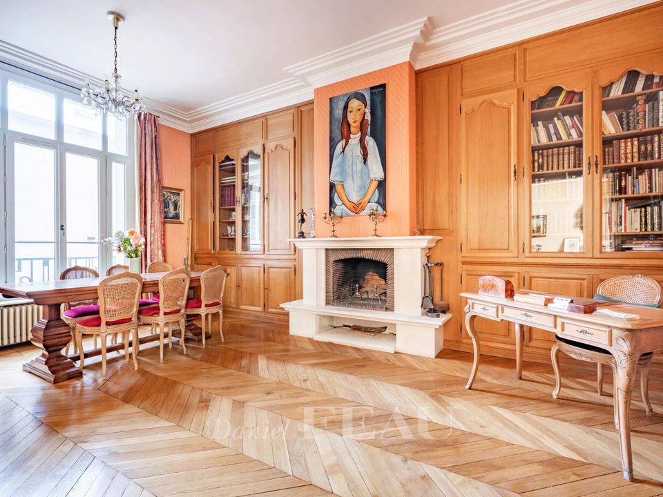 Lejlighed i Neuilly-sur-Seine, Hauts-de-Seine - foto 3