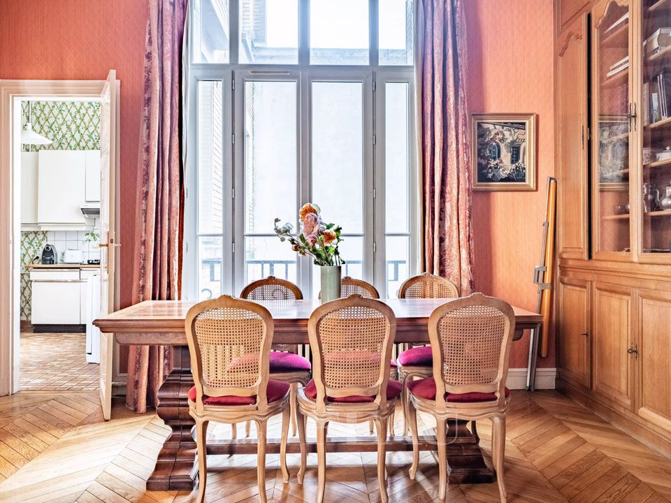 Lejlighed i Neuilly-sur-Seine, Hauts-de-Seine - foto 4