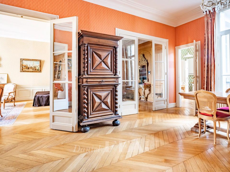 Lejlighed i Neuilly-sur-Seine, Hauts-de-Seine - foto 5