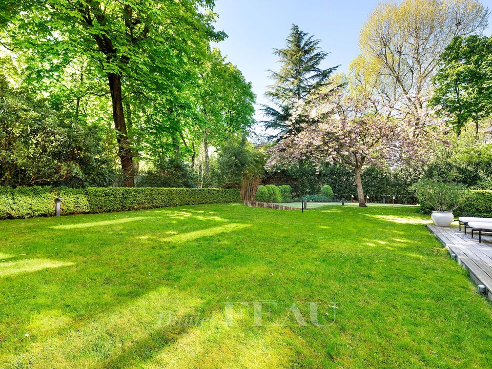 Lejlighed i Neuilly-sur-Seine, Hauts-de-Seine - foto 2