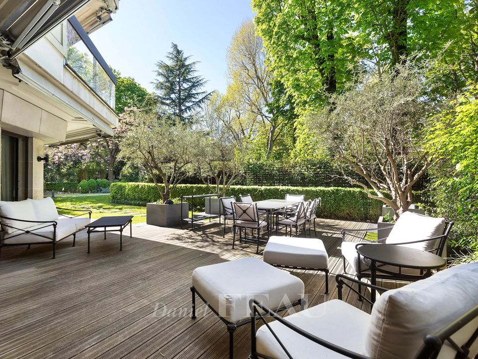 Lejlighed i Neuilly-sur-Seine, Hauts-de-Seine - foto 4