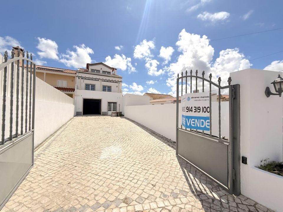 Villa i Torres Vedras, Lisbon - foto 1