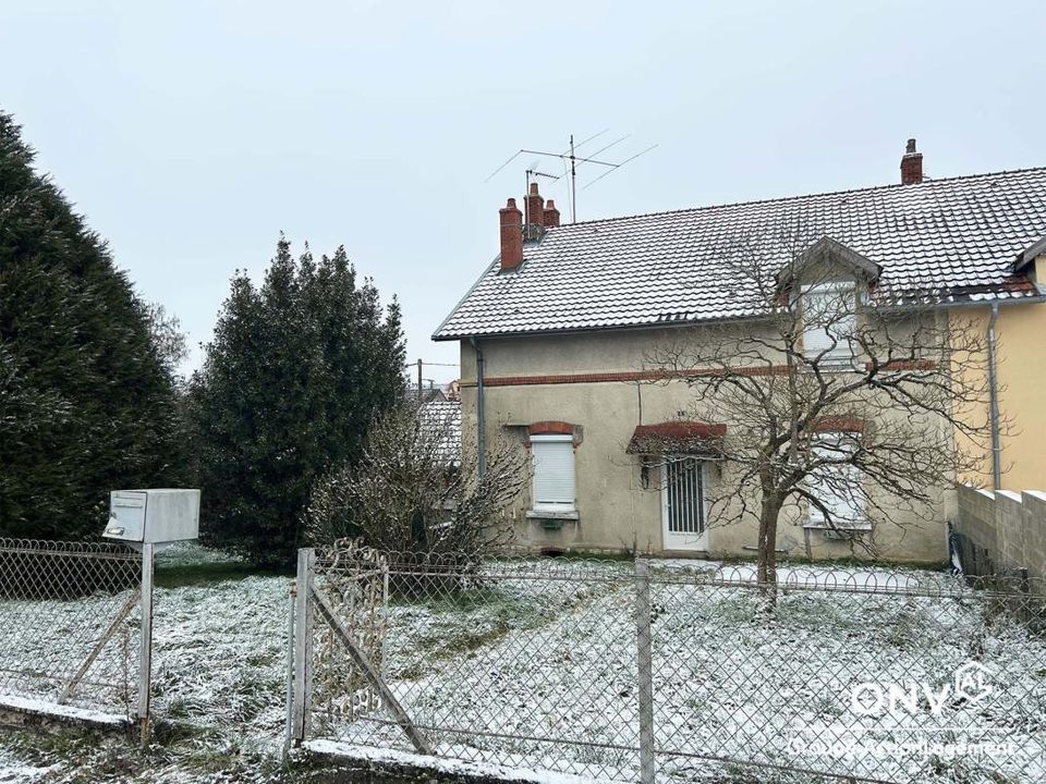 Villa a Montceau-les-Mines, Saone-et-Loire - foto 1