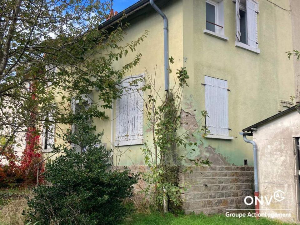 Villa i Sanvignes-les-Mines, Saone-et-Loire - foto 1