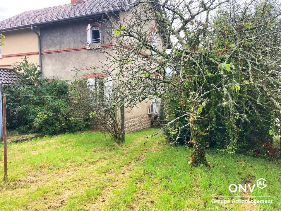Bungalow i Montceau-les-Mines, Saone-et-Loire - foto 2