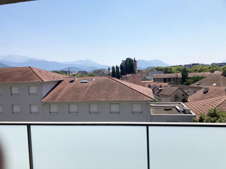 Lejlighed i Grenoble, Isere - foto 5