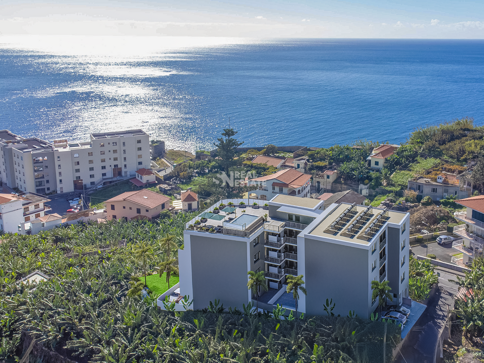 Lejlighed i Camara de Lobos, Madeira - foto 1