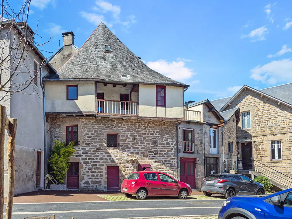 Villa i Treignac, Correze - foto 1