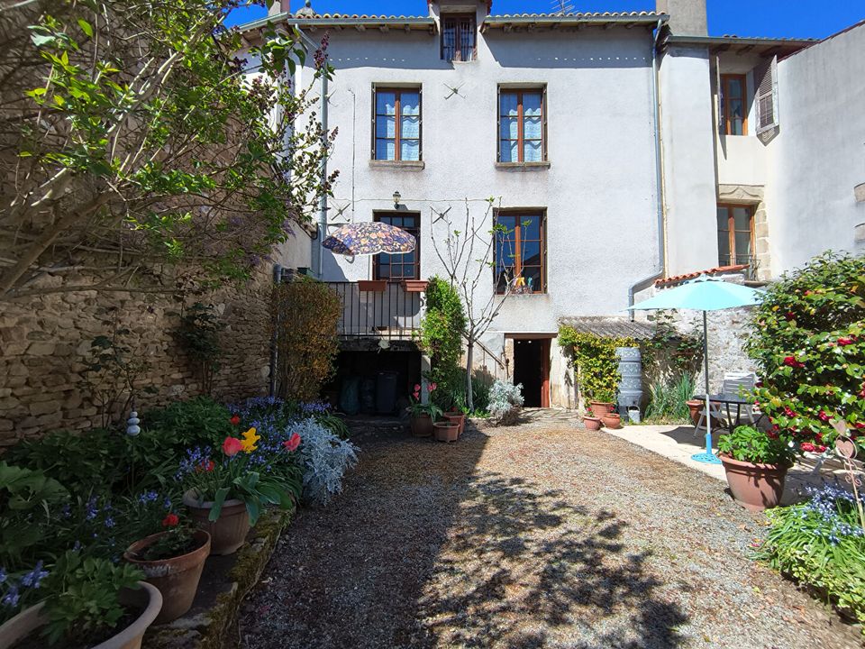 Villa em Rancon, Haute-Vienne - foto 1