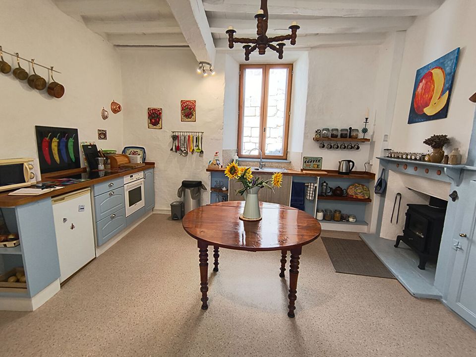 Villa em Rancon, Haute-Vienne - foto 4