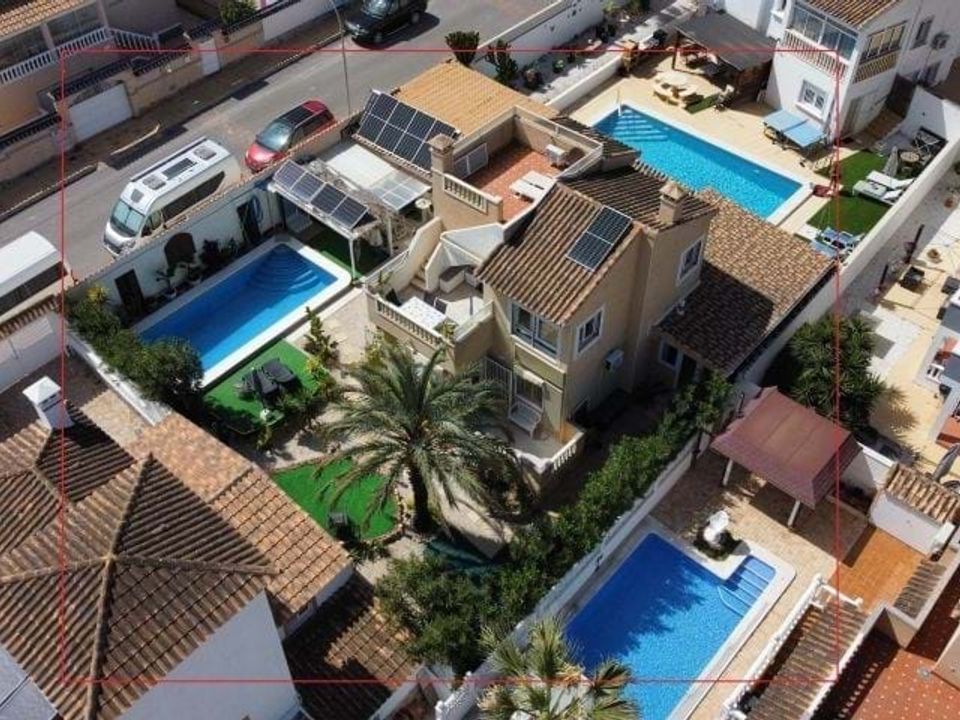 Villa i Orihuela Costa, Alicante - foto 2