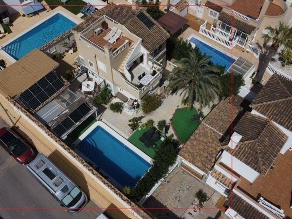 Villa i Orihuela Costa, Alicante - foto 3