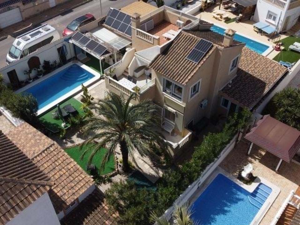 Villa i Orihuela Costa, Alicante - foto 4