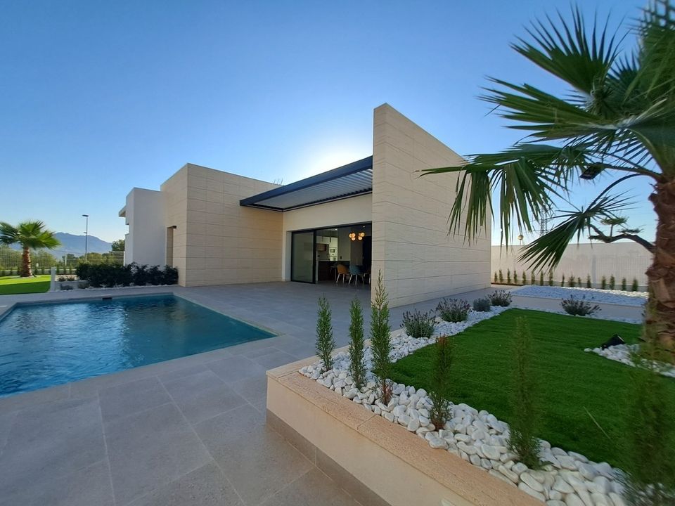 Villa i Polop, Alicante - foto 1