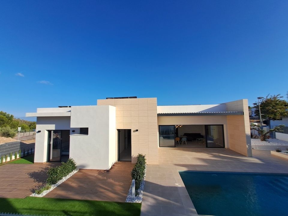 Villa i Polop, Alicante - foto 2