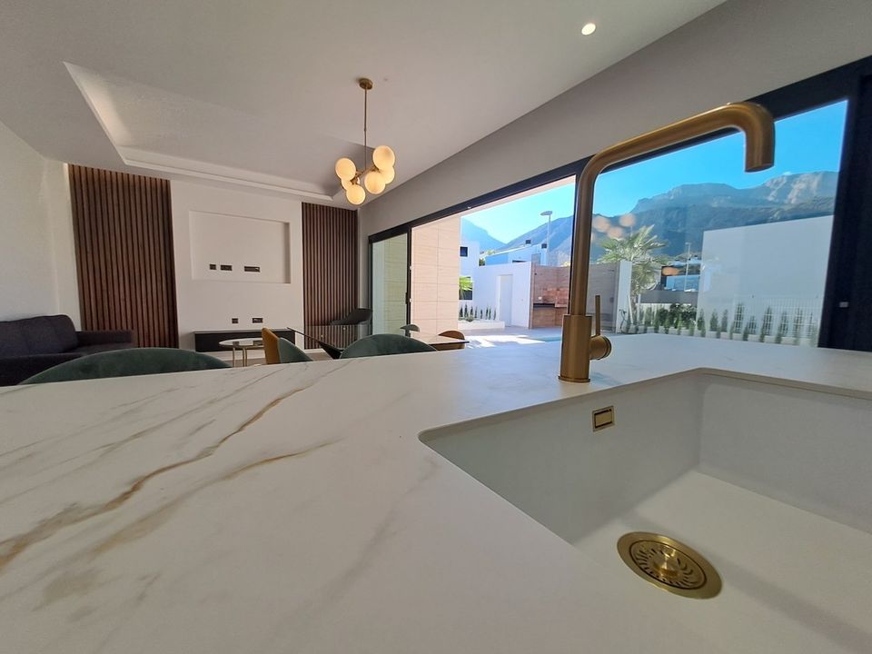 Villa i Polop, Alicante - foto 4